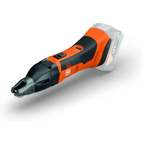 Reapris Fein ABSS 18 1.6 E AS Slitssax
